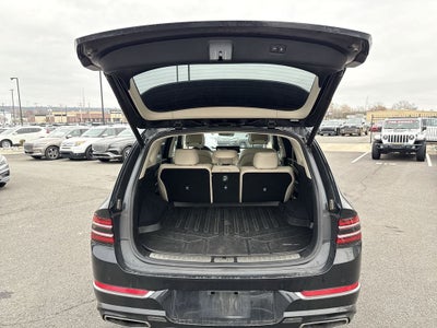 2021 Genesis GV80 3.5T