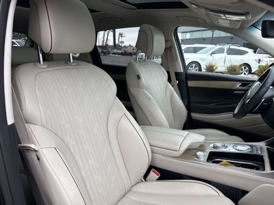 2021 Genesis GV80 3.5T