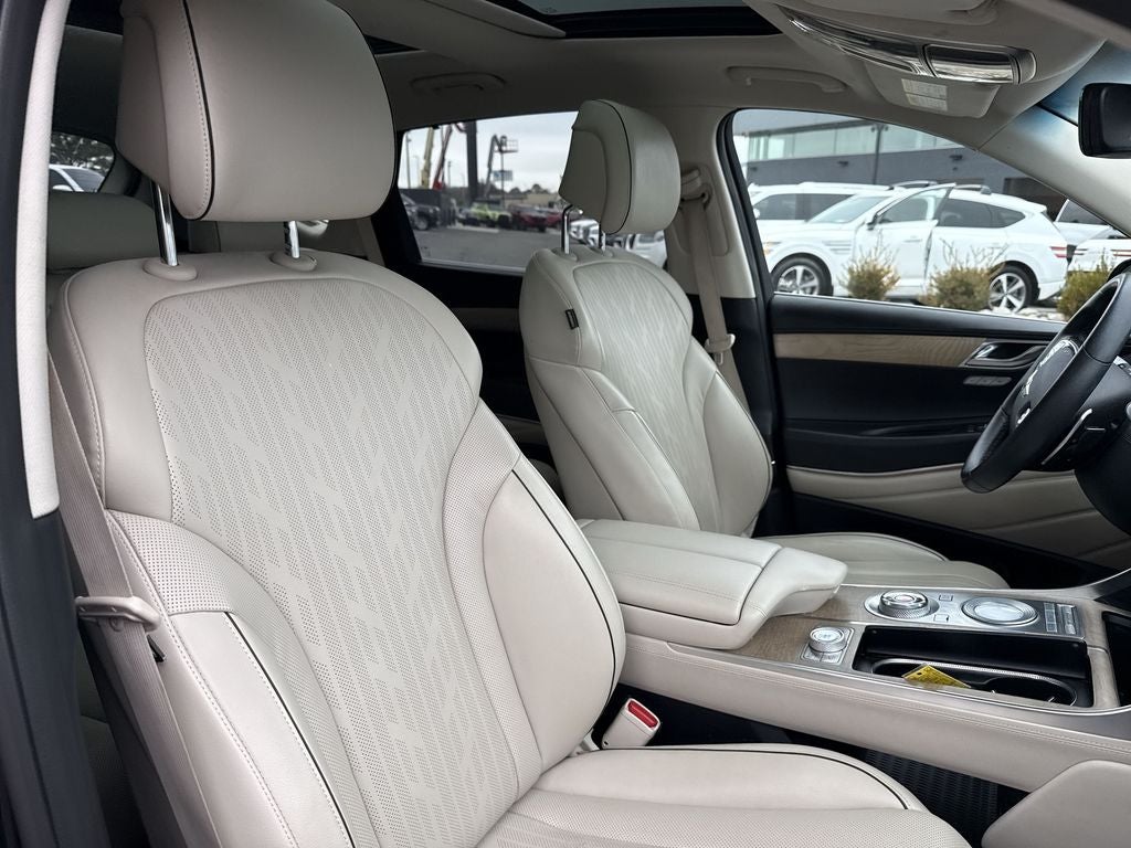 2021 Genesis GV80 3.5T