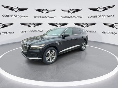 2021 Genesis GV80 3.5T