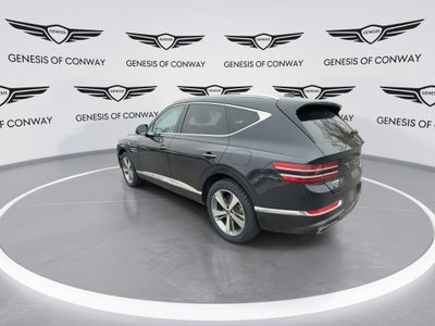 2021 Genesis GV80 3.5T