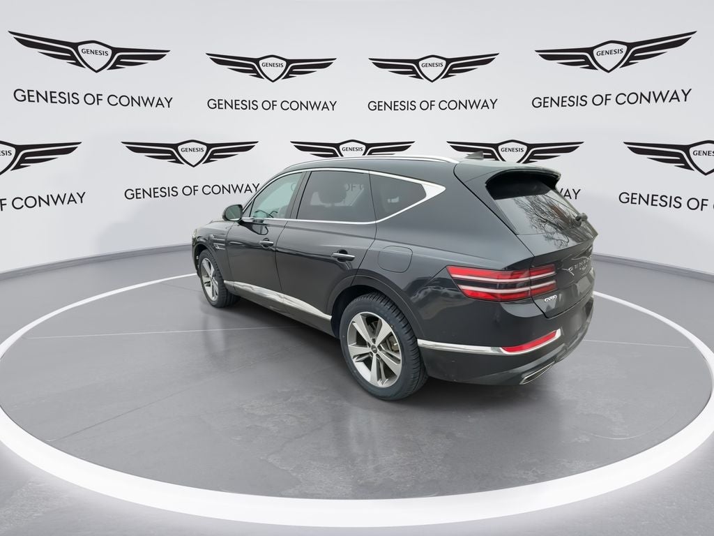 2021 Genesis GV80 3.5T