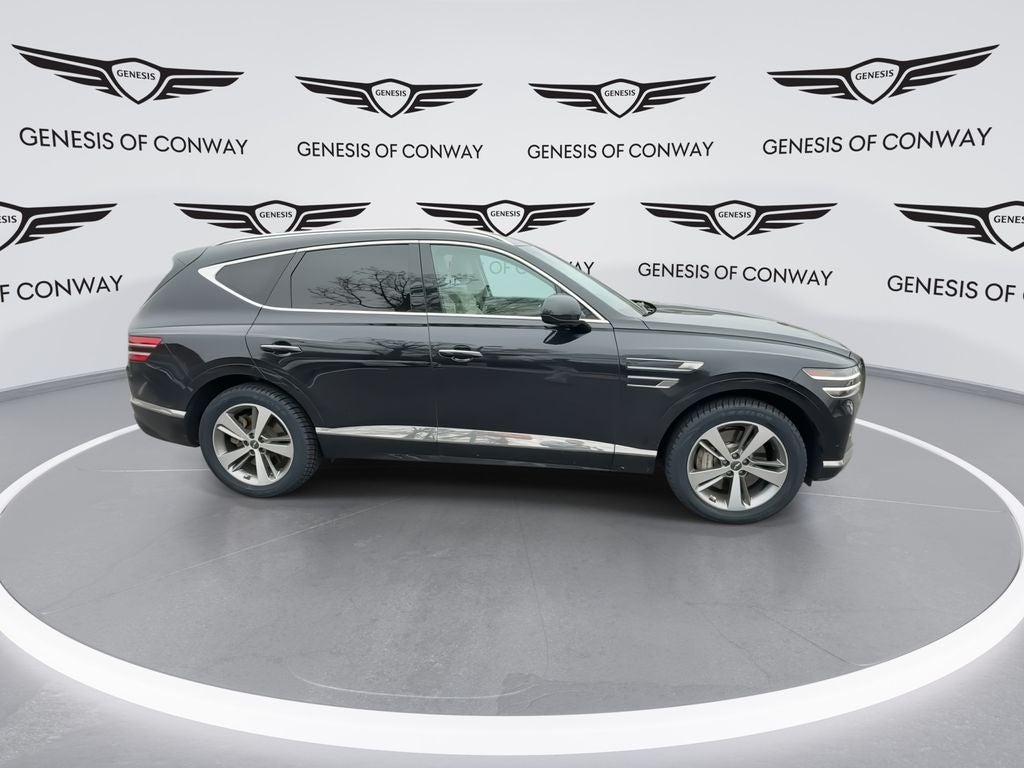 2021 Genesis GV80 3.5T