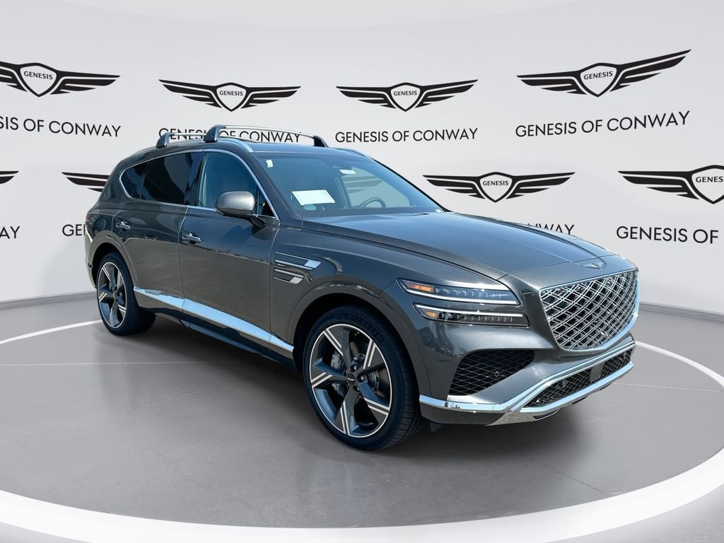 2026 Genesis GV80 3.5T Prestige