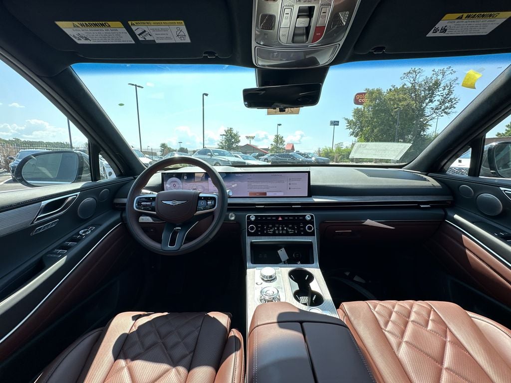 2026 Genesis GV80 3.5T Prestige