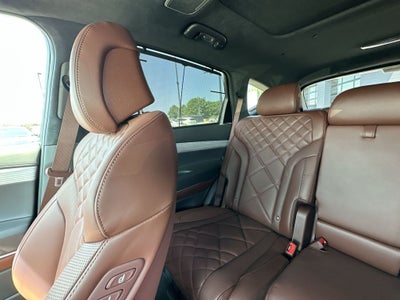 2026 Genesis GV80 3.5T Prestige