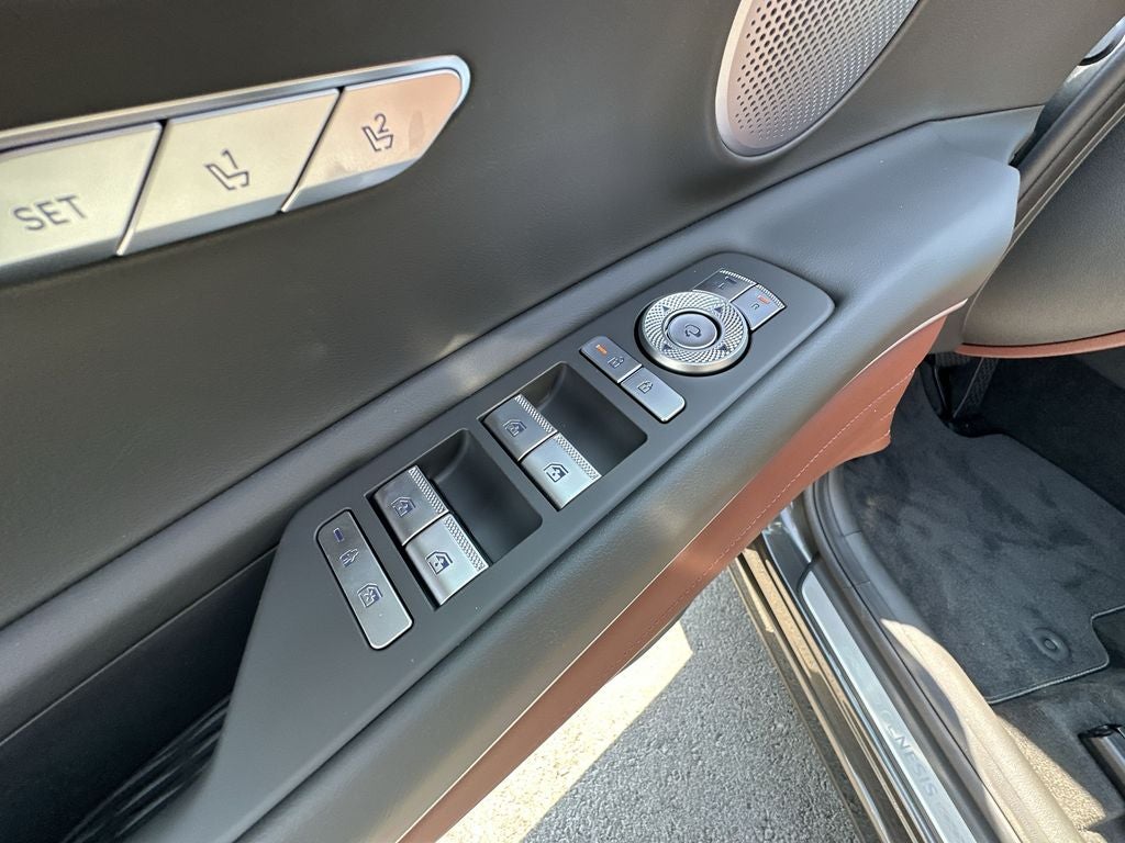 2026 Genesis GV80 3.5T Prestige