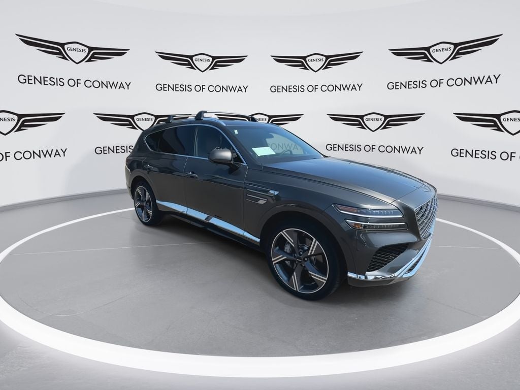 2026 Genesis GV80 3.5T Prestige