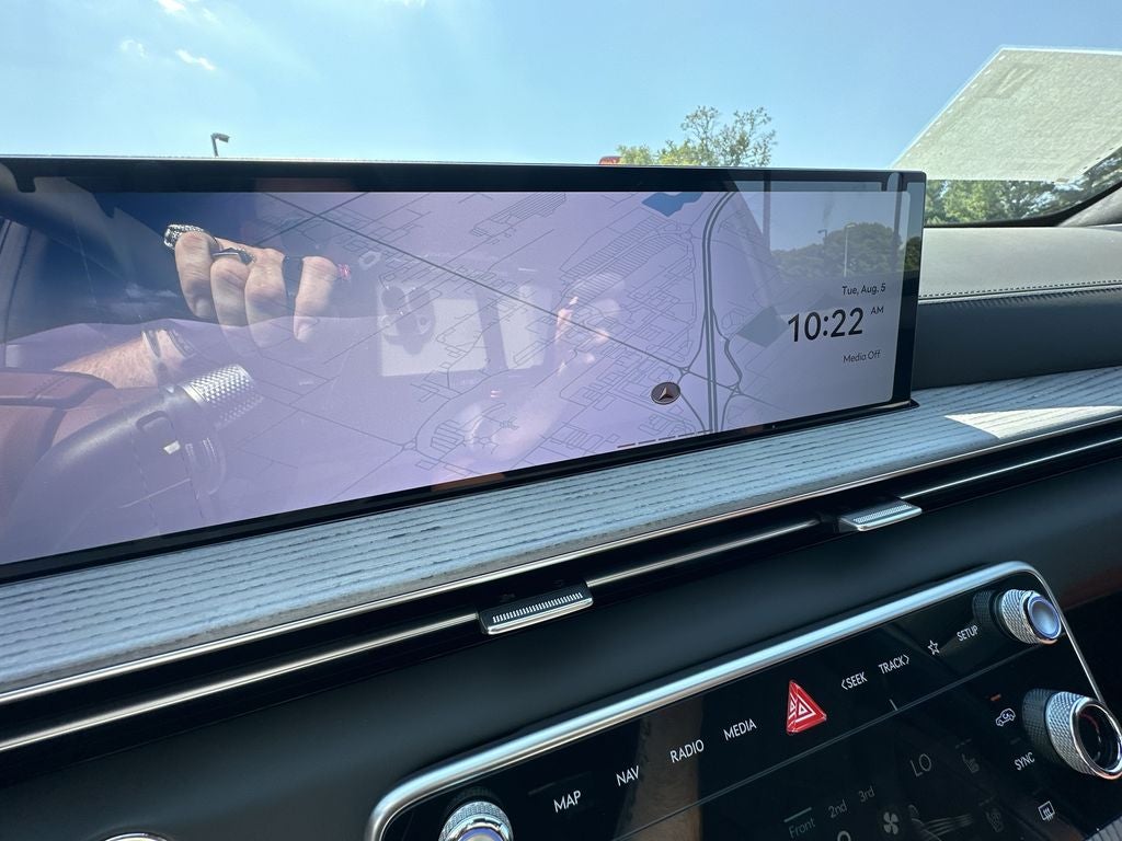 2026 Genesis GV80 3.5T Prestige