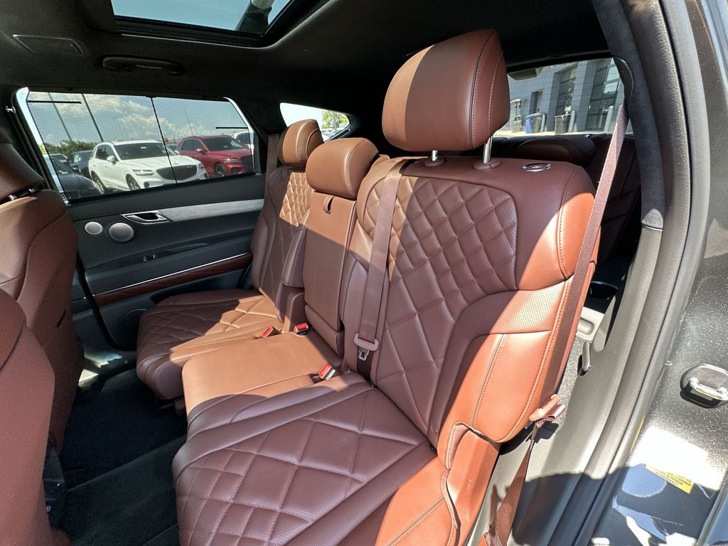 2026 Genesis GV80 3.5T Prestige