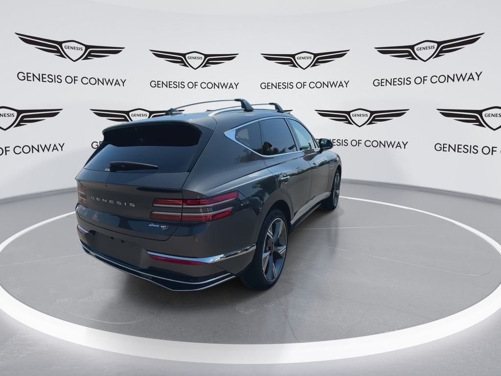 2026 Genesis GV80 3.5T Prestige