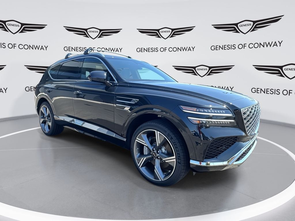 2025 Genesis GV80 3.5T Prestige