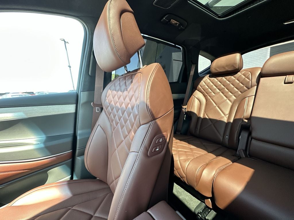 2025 Genesis GV80 3.5T Prestige