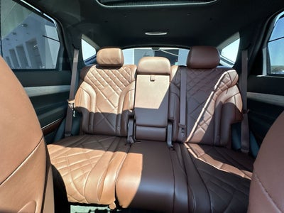 2025 Genesis GV80 3.5T Prestige