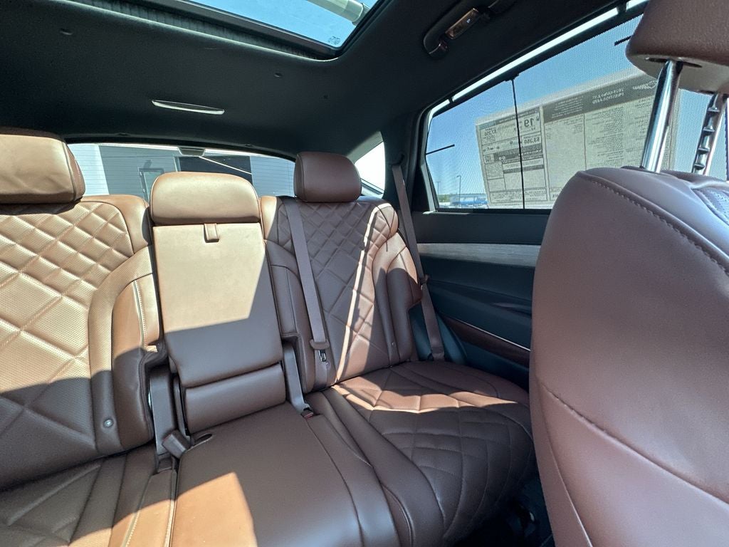 2025 Genesis GV80 3.5T Prestige