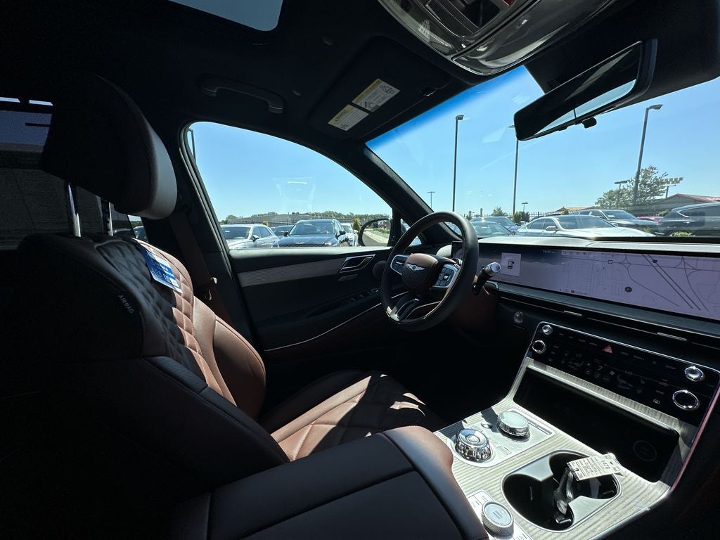 2025 Genesis GV80 3.5T Prestige