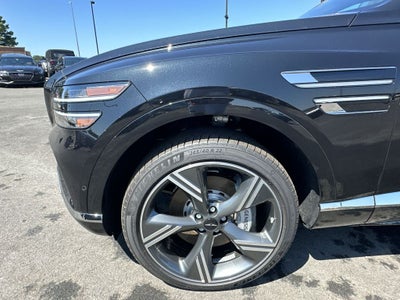 2025 Genesis GV80 3.5T Prestige