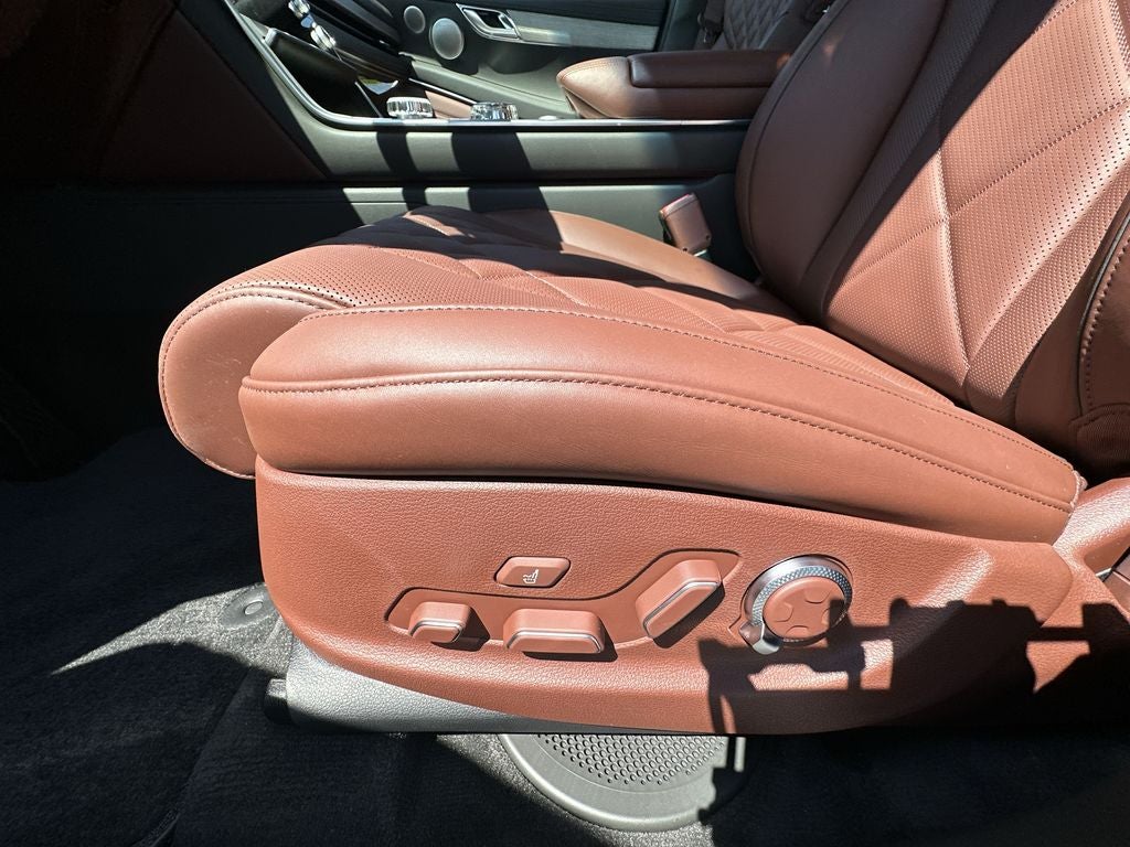 2025 Genesis GV80 3.5T Prestige