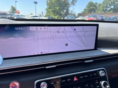 2025 Genesis GV80 3.5T Prestige