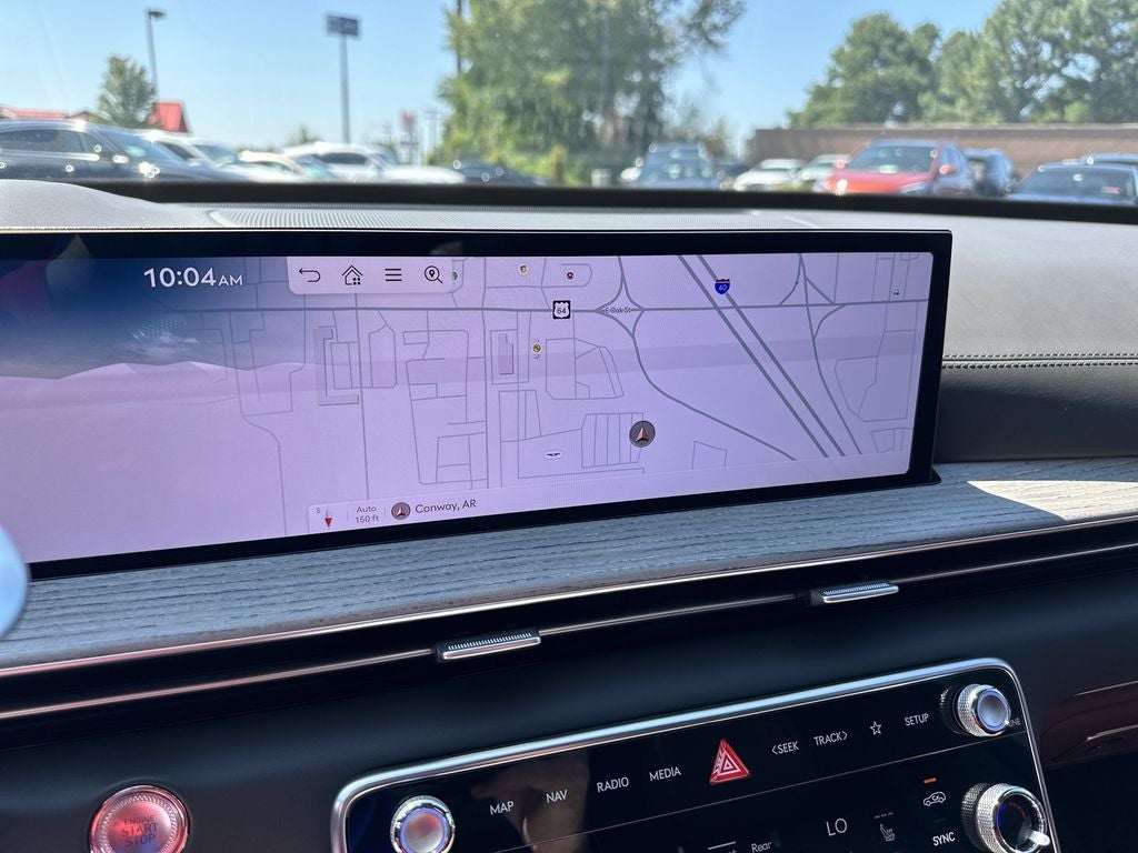 2025 Genesis GV80 3.5T Prestige