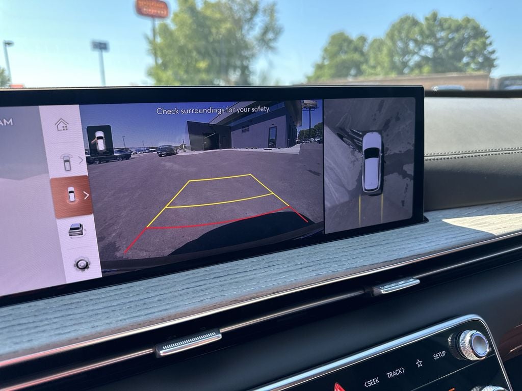 2025 Genesis GV80 3.5T Prestige