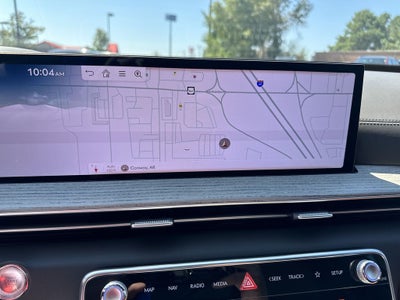 2025 Genesis GV80 3.5T Prestige