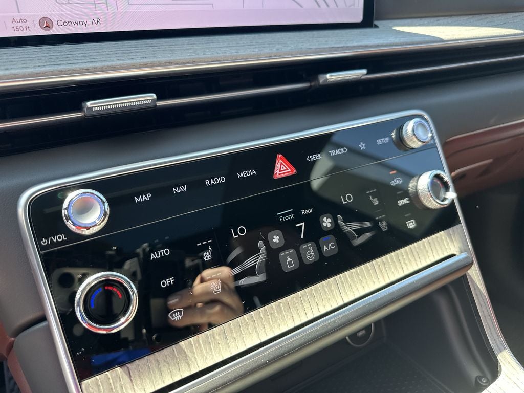 2025 Genesis GV80 3.5T Prestige