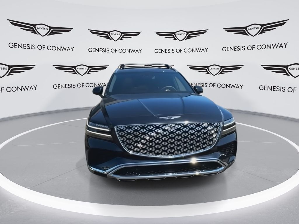 2025 Genesis GV80 3.5T Prestige