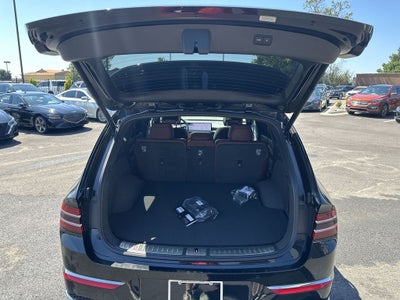 2025 Genesis GV80 3.5T Prestige