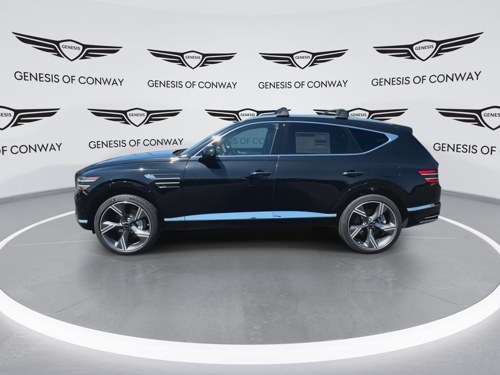 2025 Genesis GV80 3.5T Prestige
