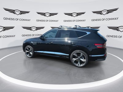 2025 Genesis GV80 3.5T Prestige