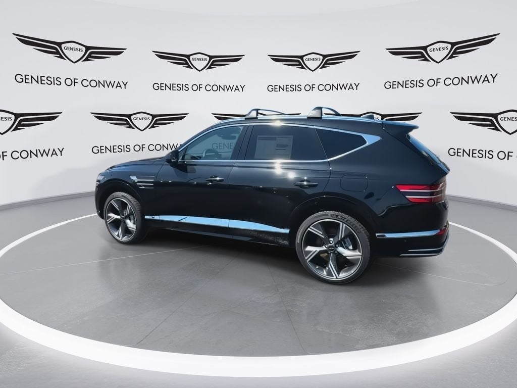 2025 Genesis GV80 3.5T Prestige