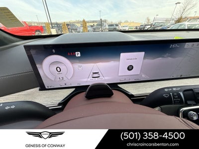 2025 Genesis GV80 3.5T Prestige