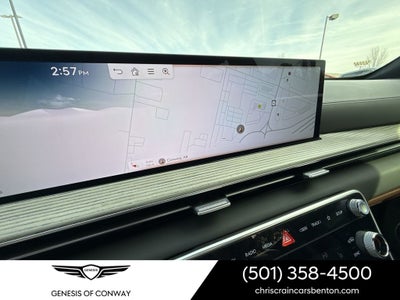 2025 Genesis GV80 3.5T Prestige