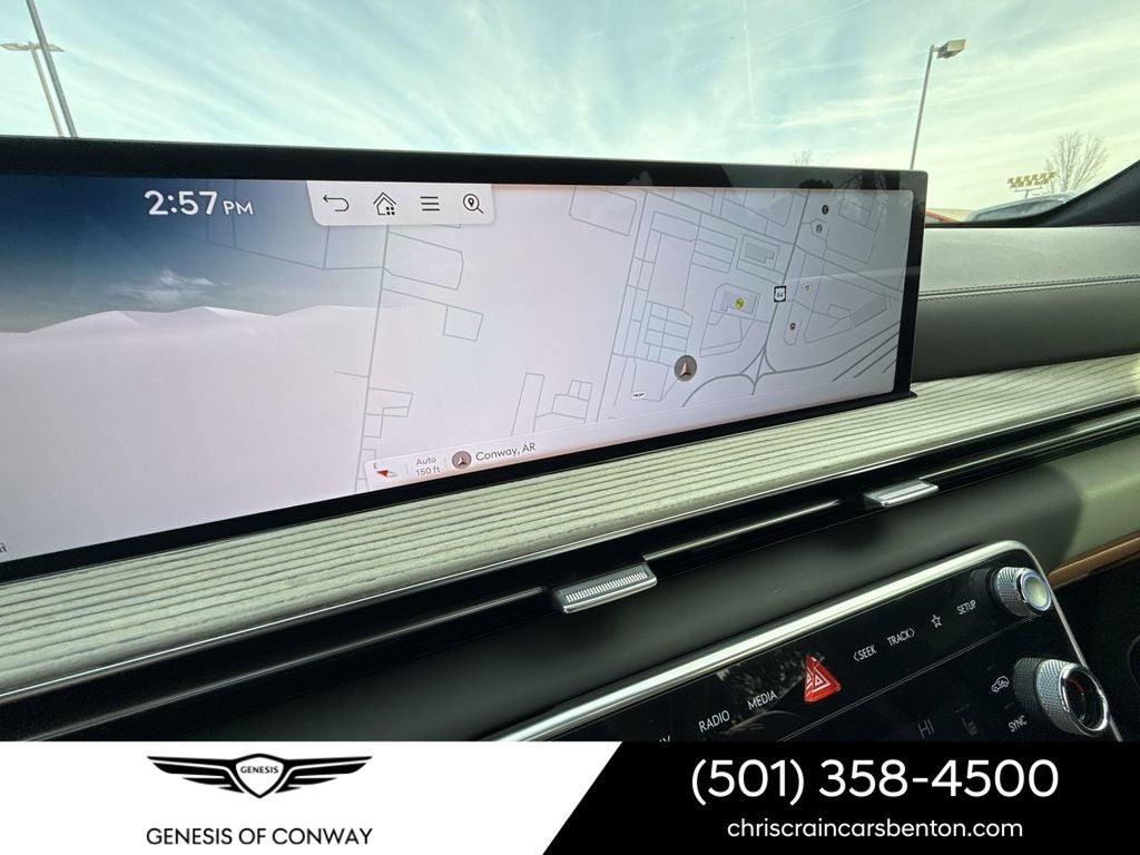 2025 Genesis GV80 3.5T Prestige