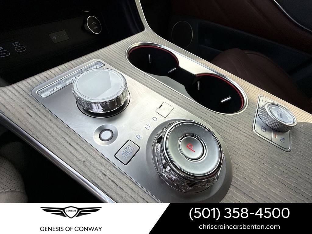 2025 Genesis GV80 3.5T Prestige