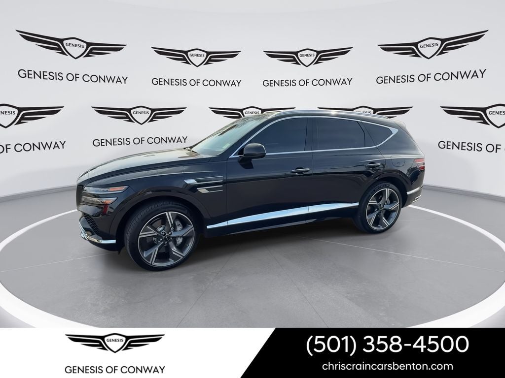 2025 Genesis GV80 3.5T Prestige