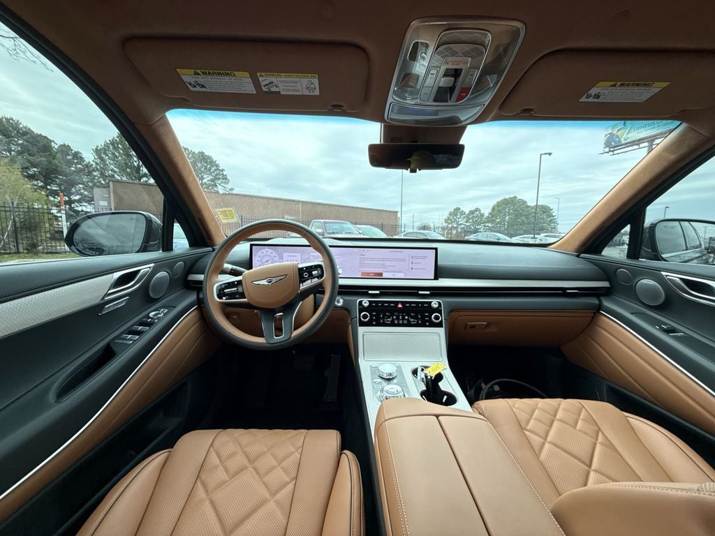 2026 Genesis GV80 3.5T Prestige