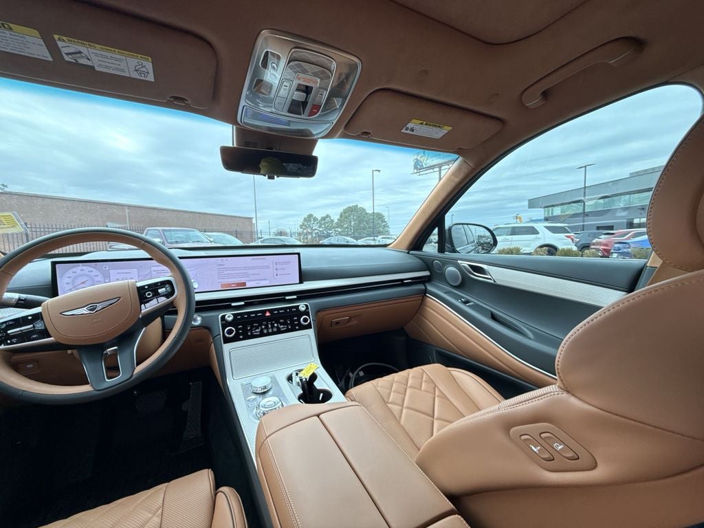 2026 Genesis GV80 3.5T Prestige