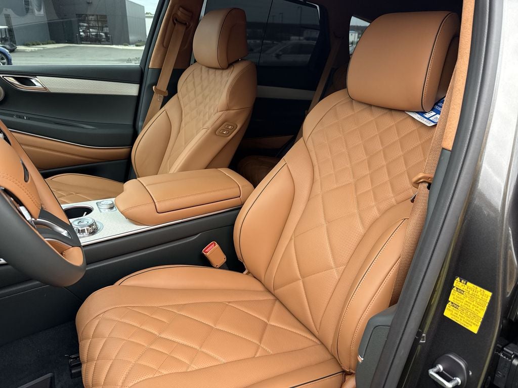 2026 Genesis GV80 3.5T Prestige