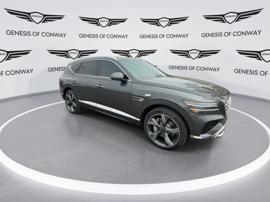 2026 Genesis GV80 3.5T Prestige
