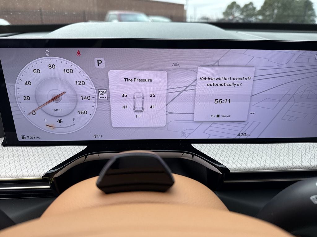 2026 Genesis GV80 3.5T Prestige