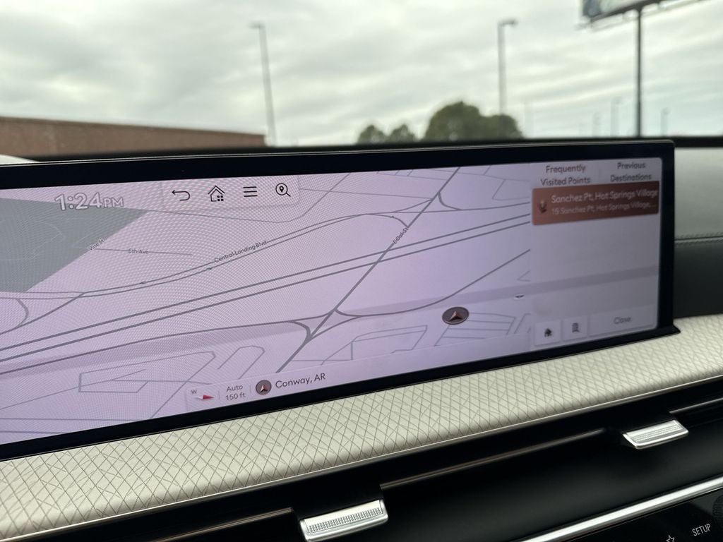 2026 Genesis GV80 3.5T Prestige