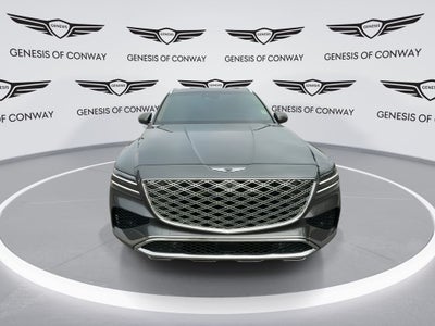 2026 Genesis GV80 3.5T Prestige