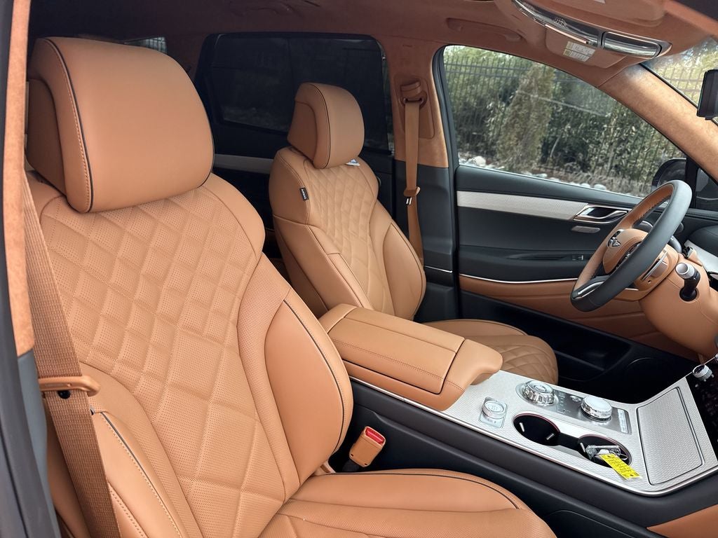 2026 Genesis GV80 3.5T Prestige