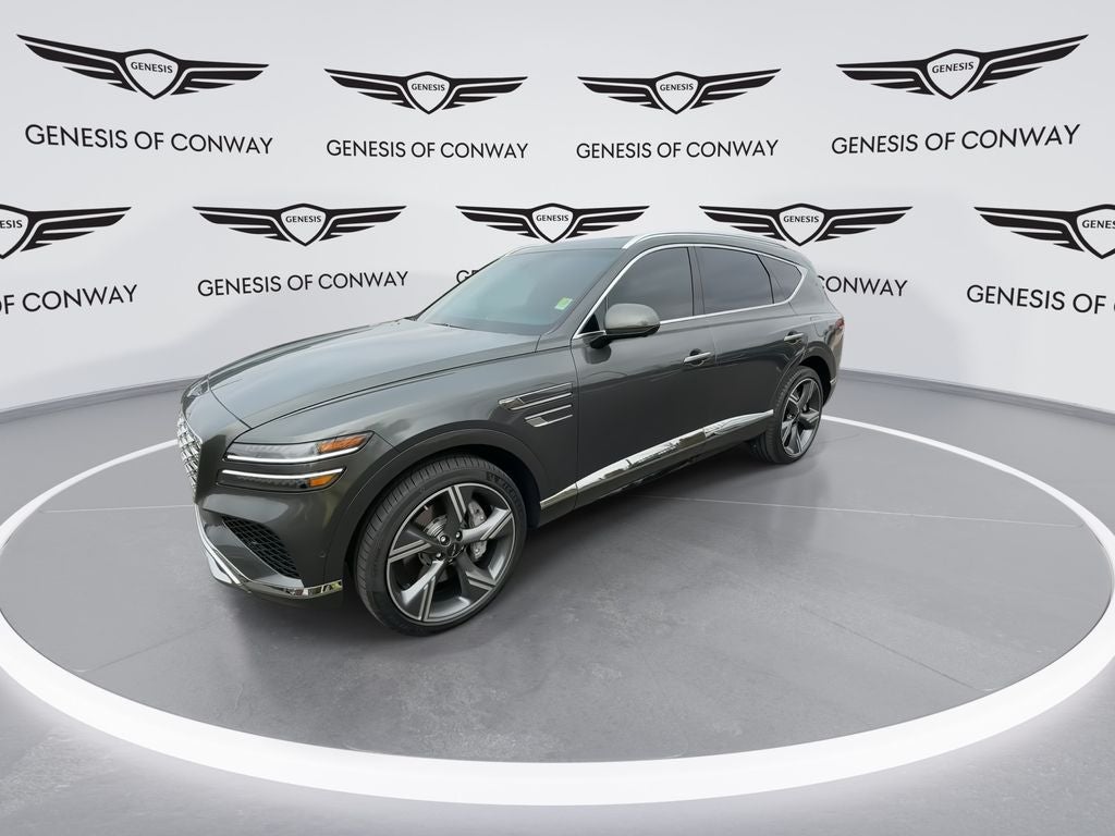 2026 Genesis GV80 3.5T Prestige