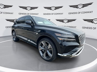 2025 Genesis GV80 3.5T Prestige