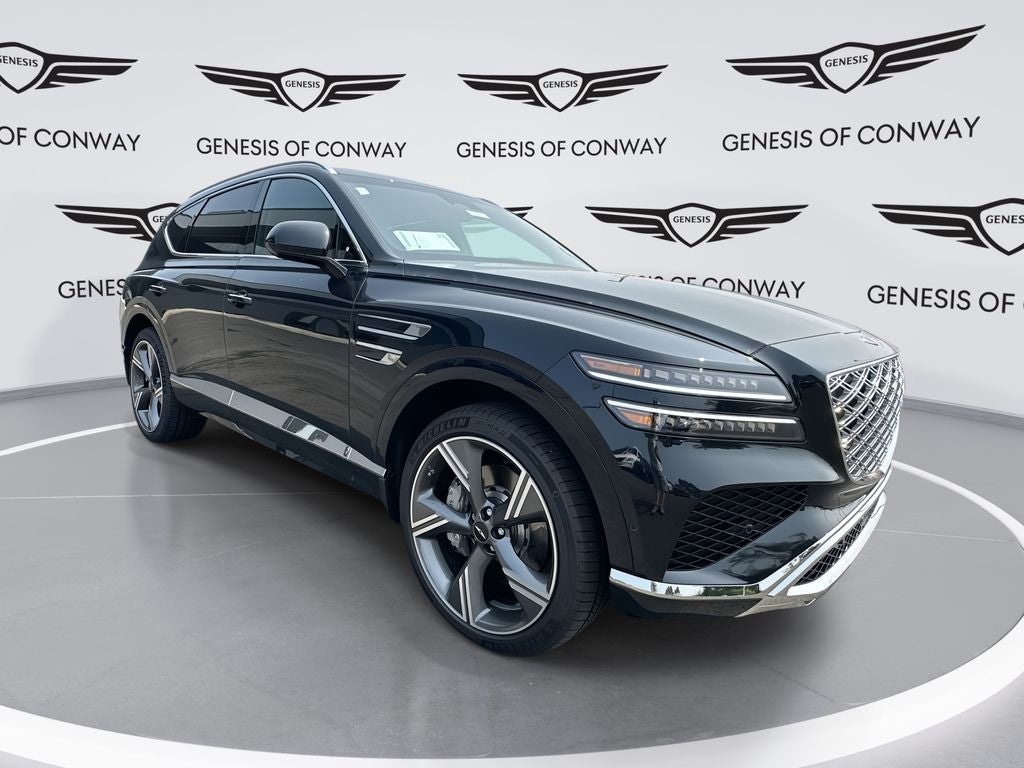 2025 Genesis GV80 3.5T Prestige