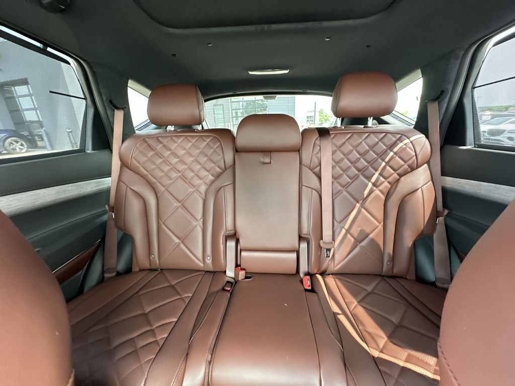 2025 Genesis GV80 3.5T Prestige