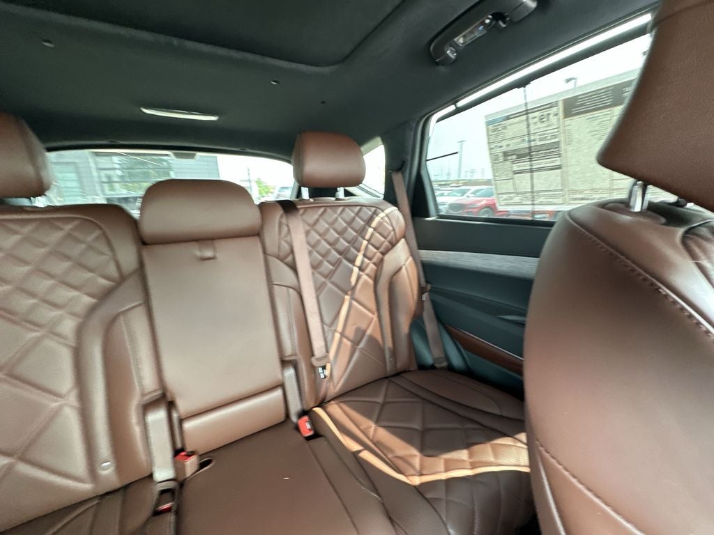 2025 Genesis GV80 3.5T Prestige